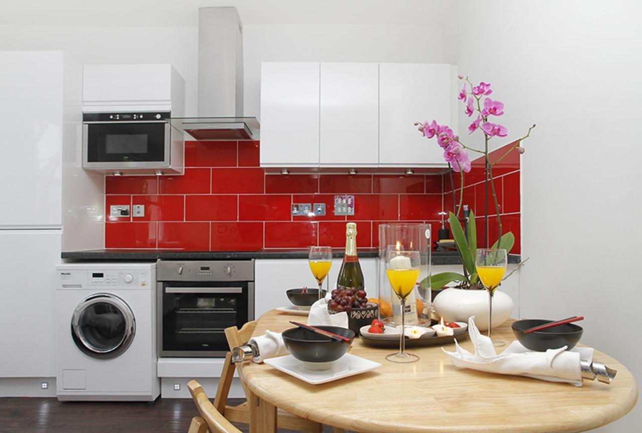 Holiday Lets London - I4 מראה חיצוני תמונה